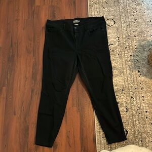Torrid Black Jegging Women’s 24T